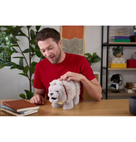 MCR Dennis der Wolf Del. Funktionsplüsch