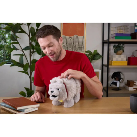 MCR Dennis der Wolf Del. Funktionsplüsch