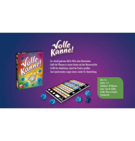 Volle Kanne