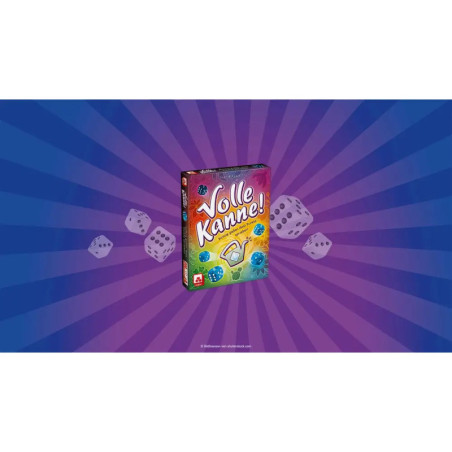 Volle Kanne