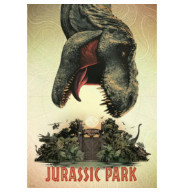 Pz. Premium Plus Jurassic Par
