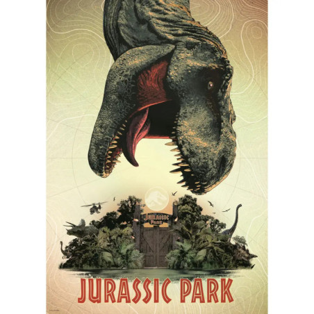 Pz. Premium Plus Jurassic Par