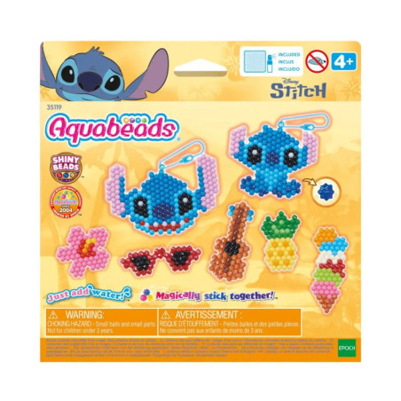 AQB Stitch Schlüsselanhänger Bastelset