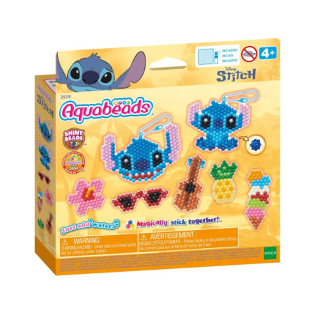 AQB Stitch Schlüsselanhänger Bastelset