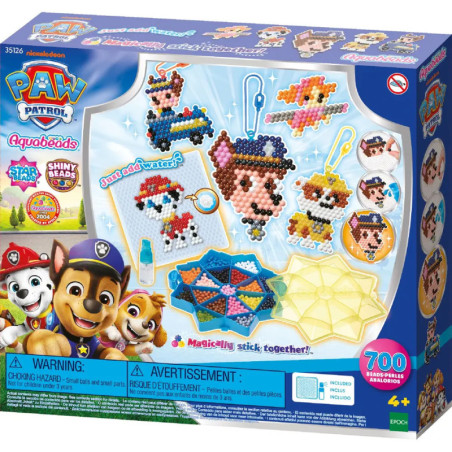 AQB Paw Patrol Mega Bastelset AQB Paw Patrol Mega Bastelset