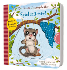 Der kleine Siebenschläfer Spiel mit mir