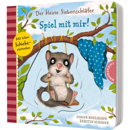 Der kleine Siebenschläfer Spiel mit mir