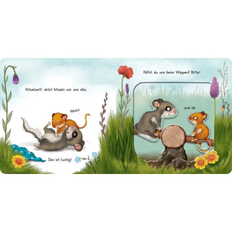 Der kleine Siebenschläfer Spiel mit mir