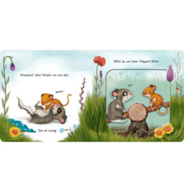 Der kleine Siebenschläfer Spiel mit mir