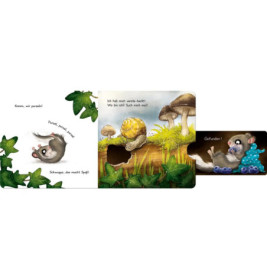 Der kleine Siebenschläfer Spiel mit mir
