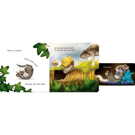 Der kleine Siebenschläfer Spiel mit mir