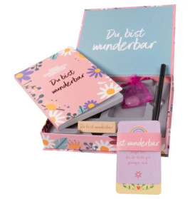 Geschenkbox Zeit für dich