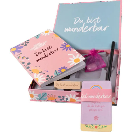 Geschenkbox Zeit für dich