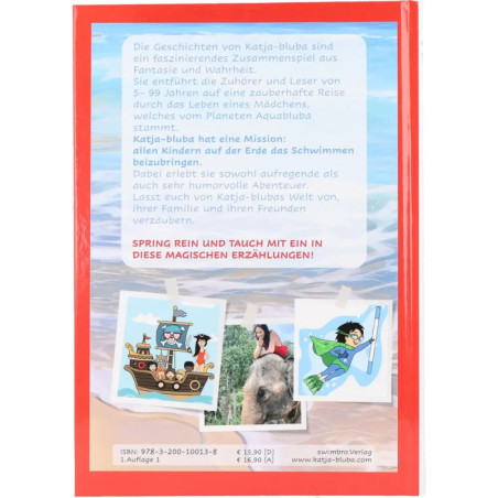 Schwimmerei ist Zauberei