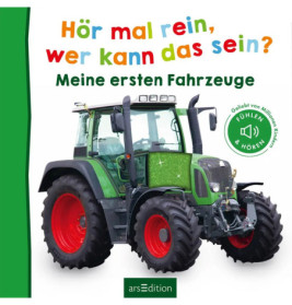 Hör mal rein - Meine ersten Fahrzeuge
