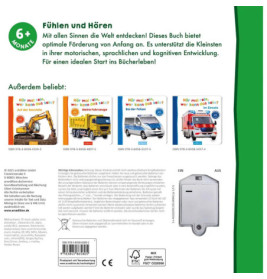 Hör mal rein - Meine ersten Fahrzeuge