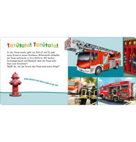 Hör mal rein - Meine ersten Fahrzeuge