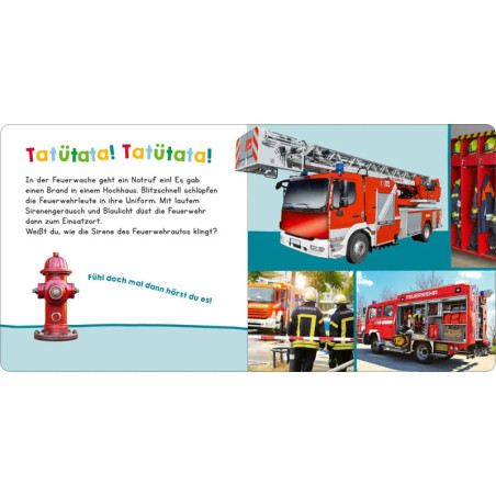 Hör mal rein - Meine ersten Fahrzeuge