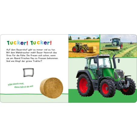 Hör mal rein - Meine ersten Fahrzeuge