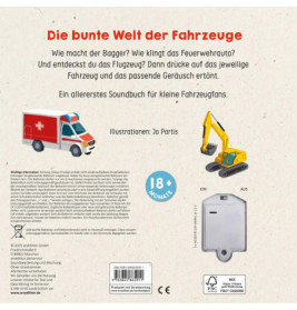 Such mal, hör mal! Meine Fahrzeuge