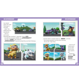 Paw Geschichtenbuch Vorleseab enteuer