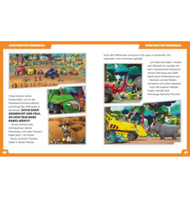 Paw Geschichtenbuch Vorleseab enteuer