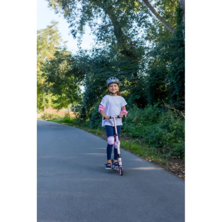 NSP Scooter mint/schwarz, 120