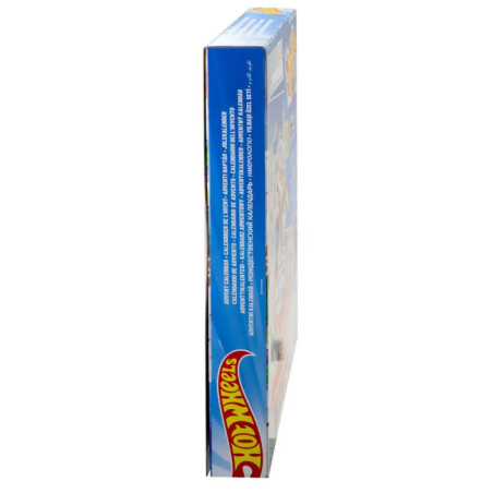 Adventskalender Hotwheels 2025