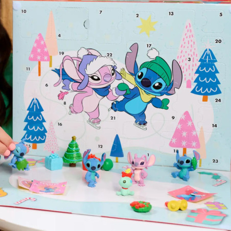 AK Stitch Adventskalender