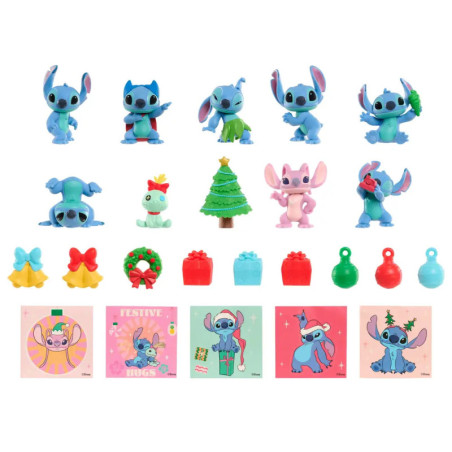 AK Stitch Adventskalender