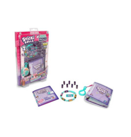 Sticki Rolls Book Pack