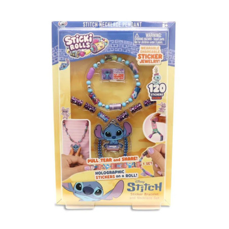Sticki Rolls Stitch Pack