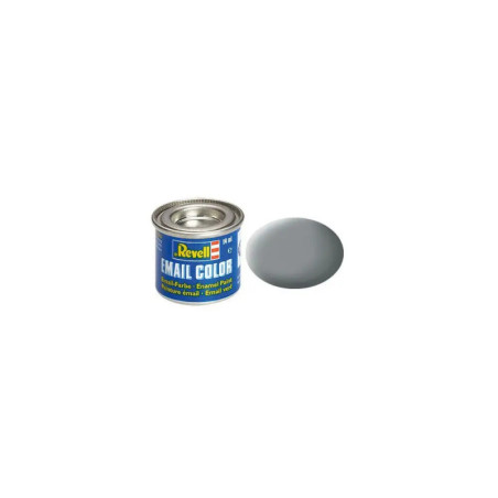 mittelgrau, matt USAF 14 ml-Dose, Revell Modellbau-Farbe auf Kunstharzbasis