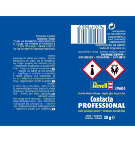 Contacta Professional, Leim (Flasche 25 g), Revell Modellbau-Kleber