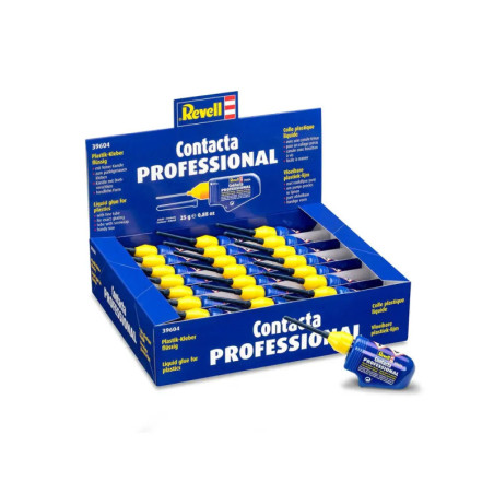 Contacta Professional, Leim (Flasche 25 g), Revell Modellbau-Kleber