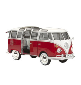 Volkswagen T1 Samba Bus, Revell Modellbausatz