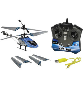 RC  Helikopter Sky Fun, Revell Control Ferngesteuerter Hubschrauber