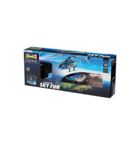 RC  Helikopter Sky Fun, Revell Control Ferngesteuerter Hubschrauber