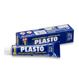 Plasto Spachtelmasse, Revell Spachtelmasse für Modellbau