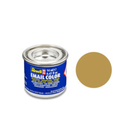 sand, matt RAL 1024 14 ml-Dose, Revell Modellbau-Farbe auf Kunstharzbasis