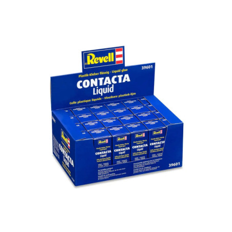 Contacta Liquid, Flüssigleim (18 g), Revell Modellbau-Kleber superflüssig