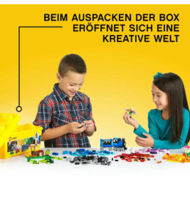 10696 LEGO Mittelgroße Bausteine-Box