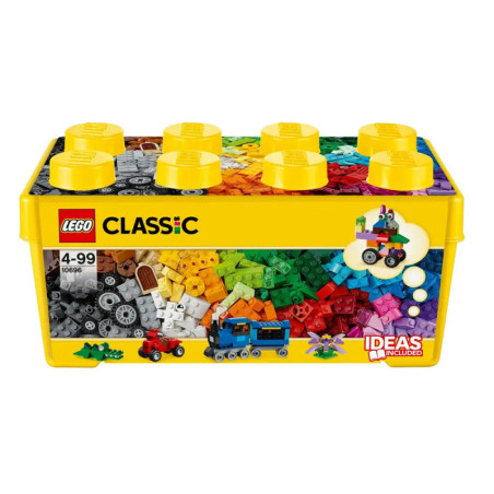 10696 LEGO Mittelgroße Bausteine-Box