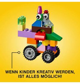 10696 LEGO Mittelgroße Bausteine-Box