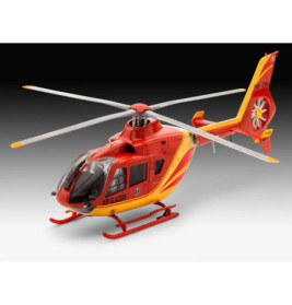 Airbus Helicopters EC135 Air-Glaciers, Revell Modellbausatz