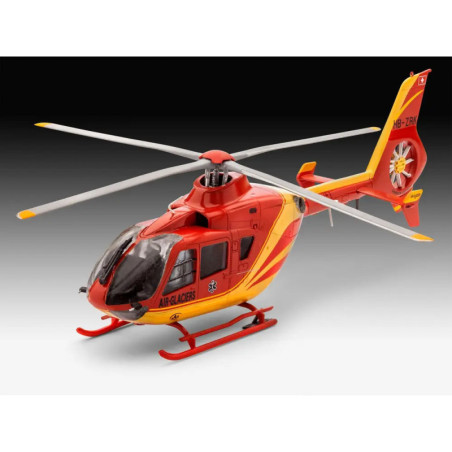 Airbus Helicopters EC135 Air-Glaciers, Revell Modellbausatz Airbus Helicopters EC135 Air-Glaciers, Revell Modellbausatz