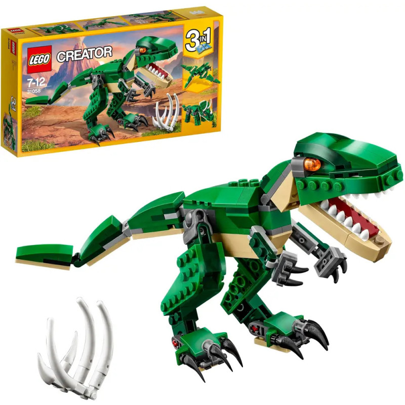 31058 Dinosaurier
