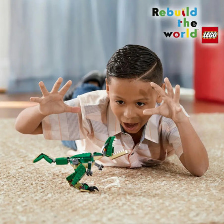 31058 Dinosaurier