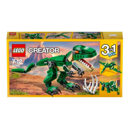 31058 Dinosaurier