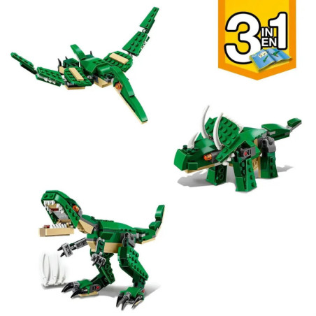 31058 Dinosaurier